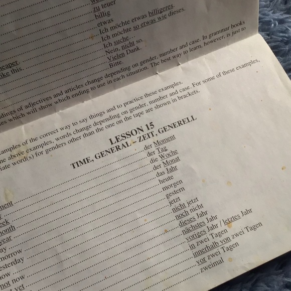 Complete German Language Course CD’s - Picture 4 of 7